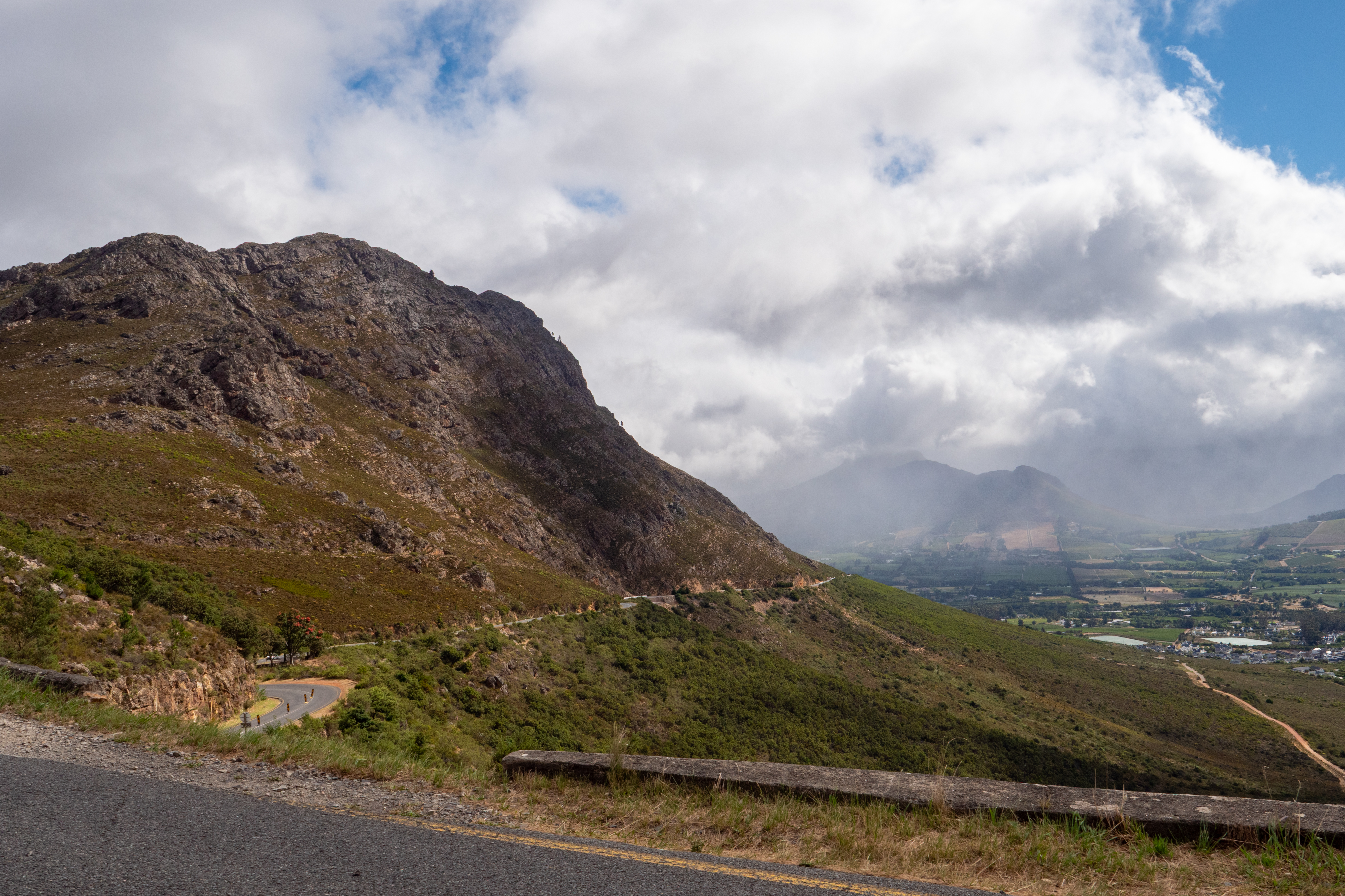 Franschhoek Pass